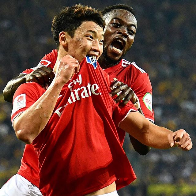 (출처=함부르크 SV 인스타그램)