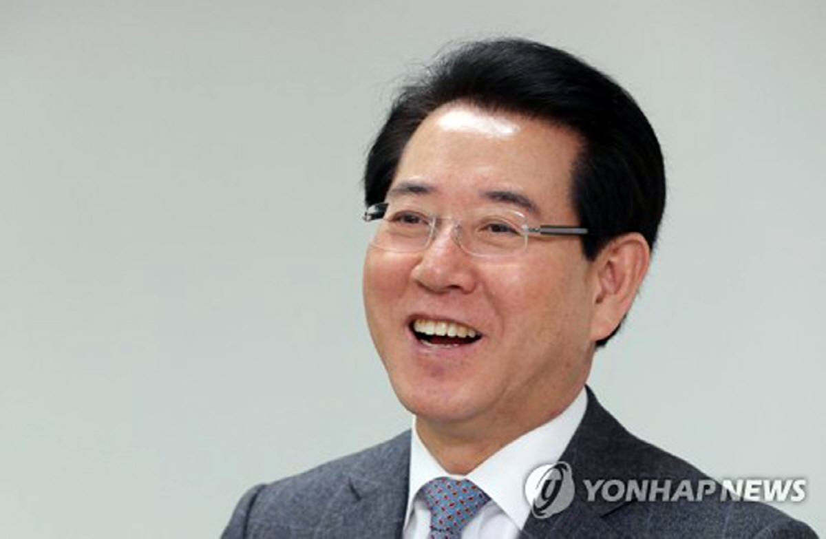 ▲김영록 전라남도 도지사 (사진 출처=연합뉴스)