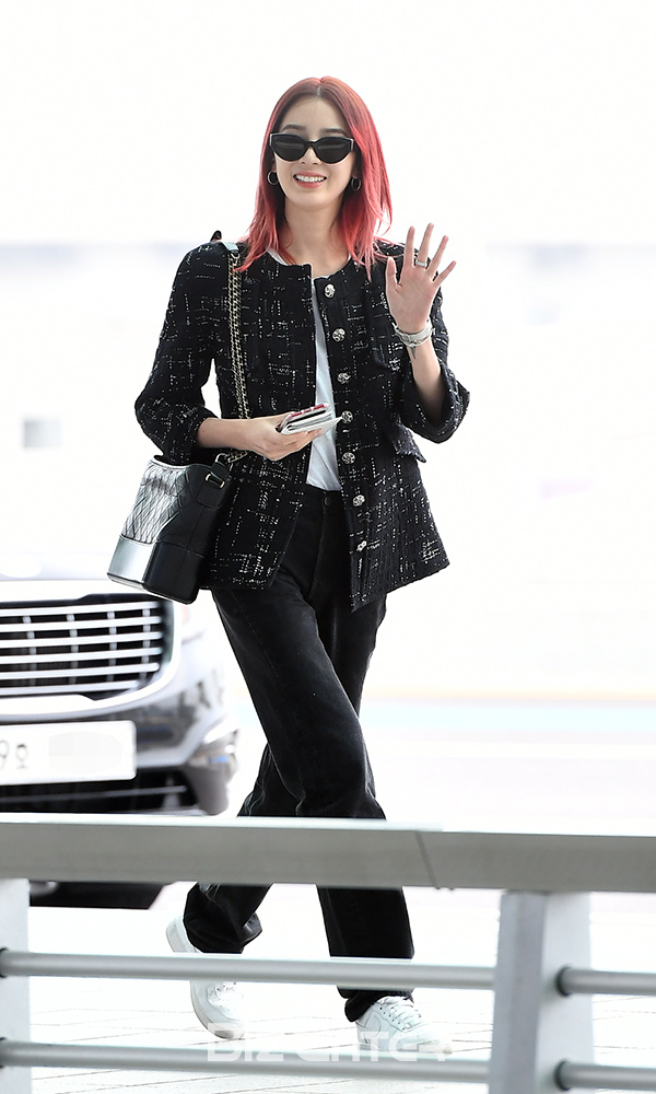 ▲아이린(사진=고아라 기자 iknow@)