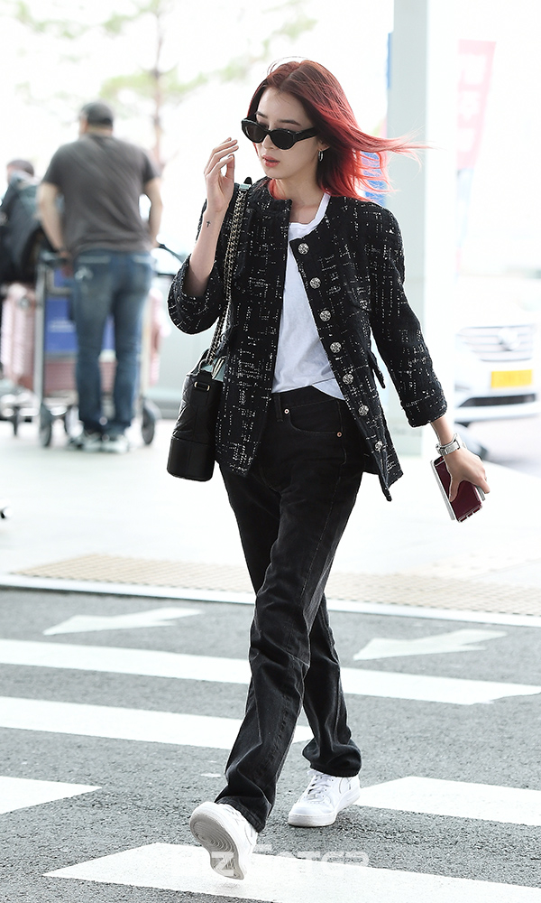 ▲아이린(사진=고아라 기자 iknow@)