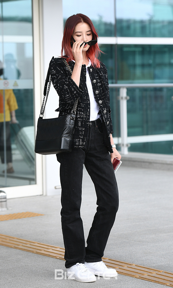 ▲아이린(사진=고아라 기자 iknow@)