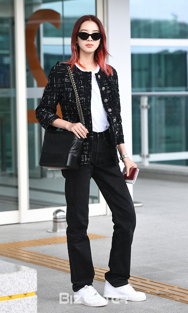 ▲아이린(사진=고아라 기자 iknow@)