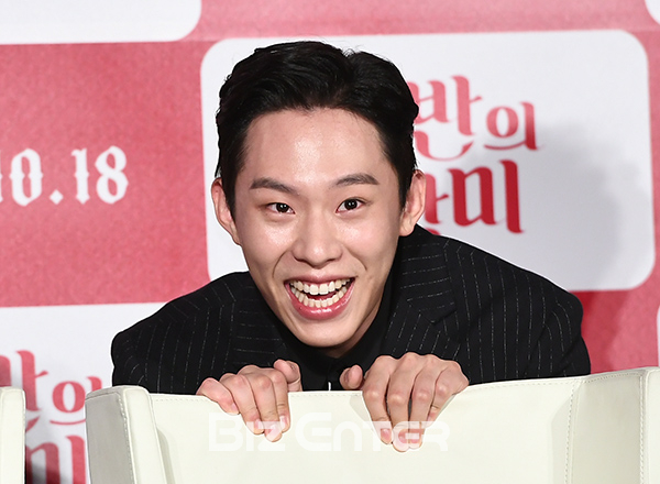 ▲김성철(사진=고아라 기자 iknow@)