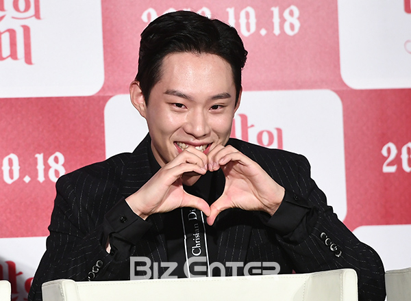 ▲김성철(사진=고아라 기자 iknow@)