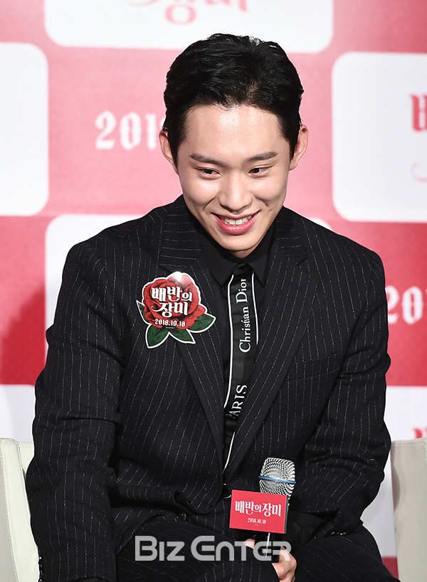 ▲김성철(사진=고아라 기자 iknow@)