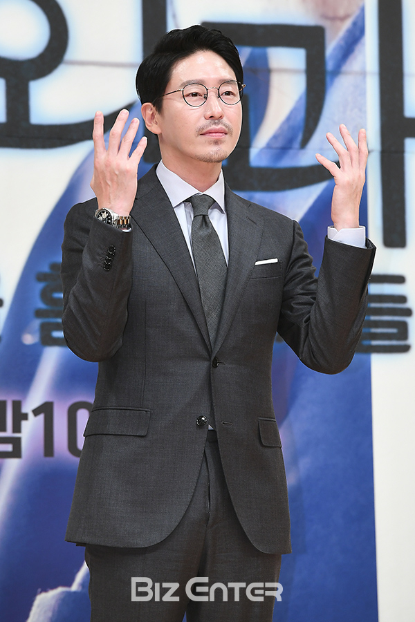 ▲엄기준(사진=고아라 기자 iknow@)