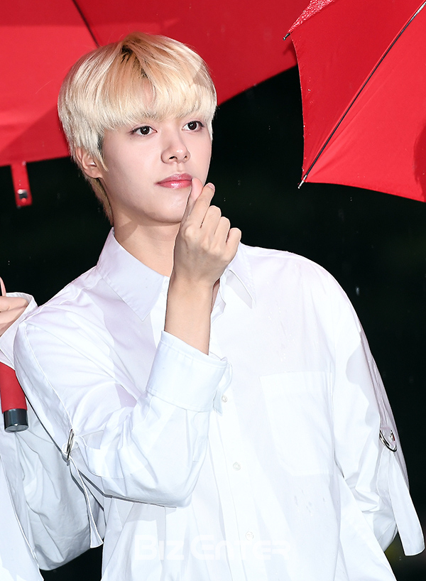 ▲뉴키드 지한솔(사진=고아라 기자 iknow@)