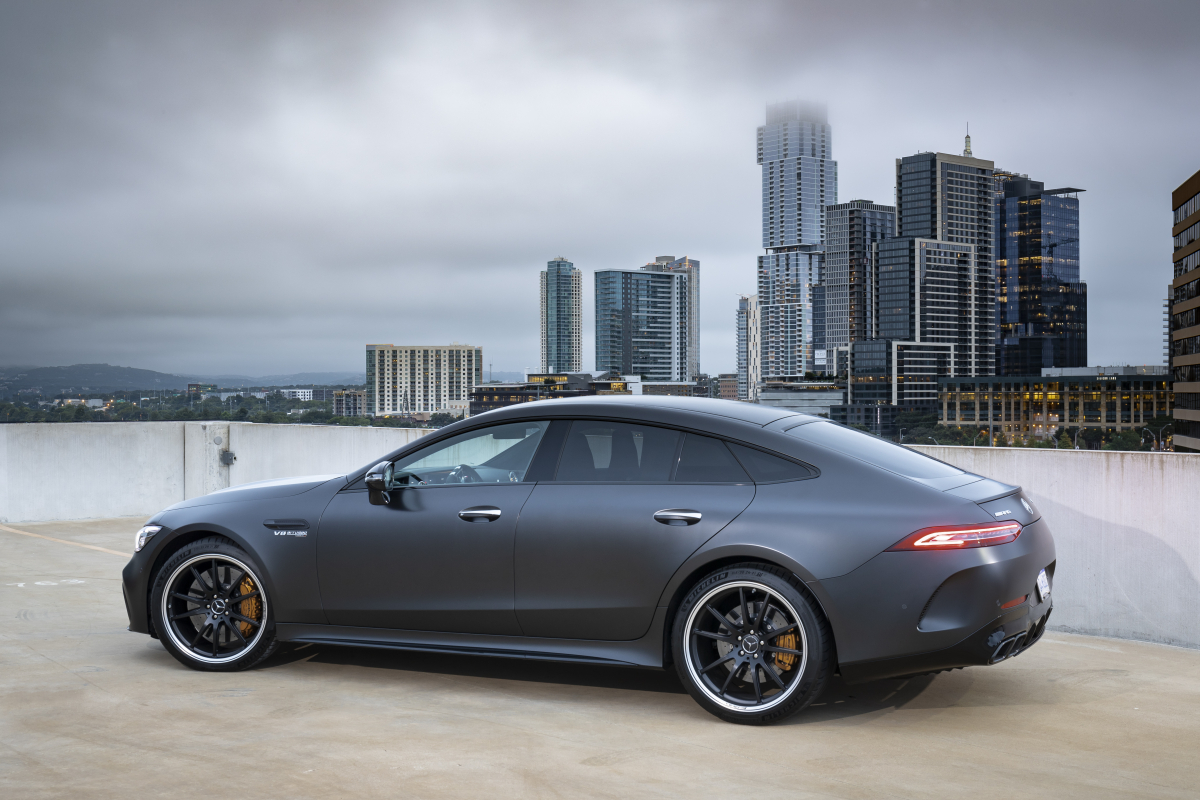 ▲메르세데스-AMG GT 63 S. (사진제공=AMG)