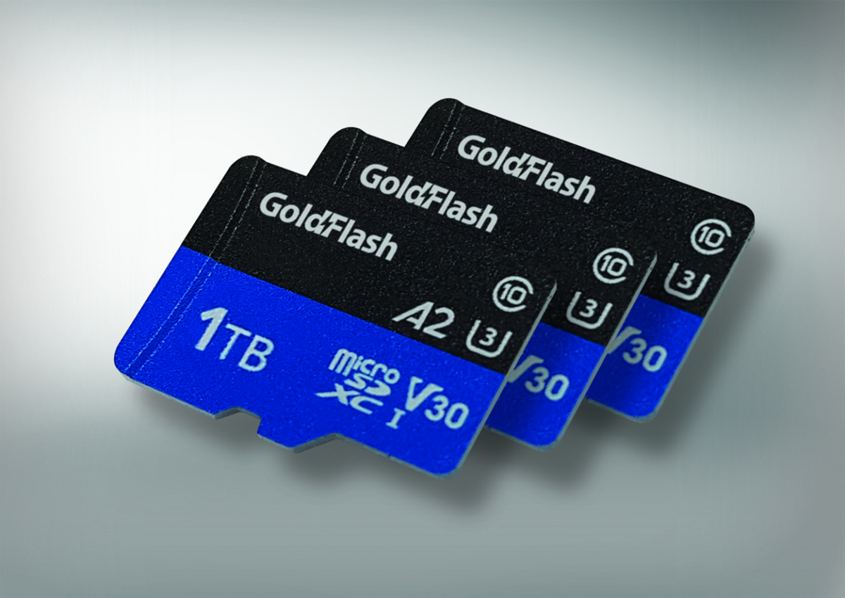 ▲바른전자가 출시한 1TB SD메모리.(사진 = 바른전자 제공)