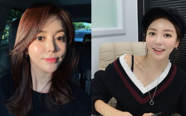 ▲고밤비 밤비뷰티 대표.(출처=고밤비 인스타그램)