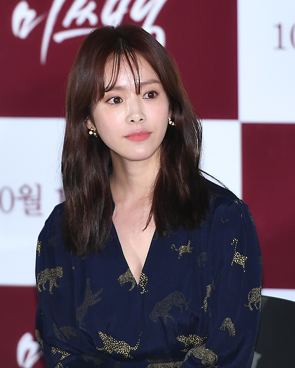 ▲한지민(사진=고아라 기자 iknow@)