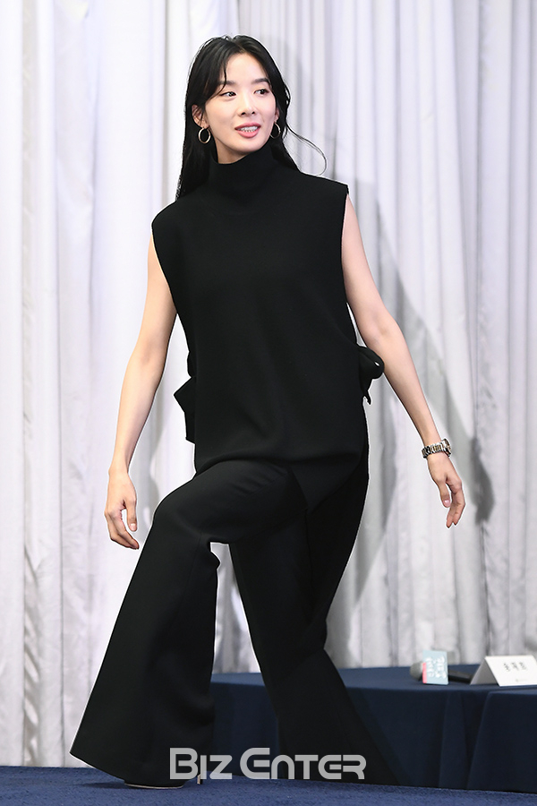 ▲이청아(사진=고아라 기자 iknow@)