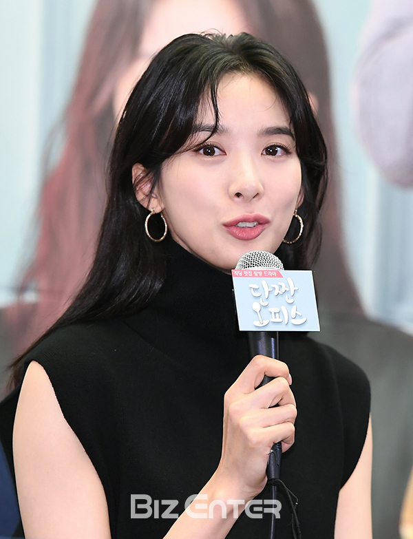 ▲이청아(사진=고아라 기자 iknow@)