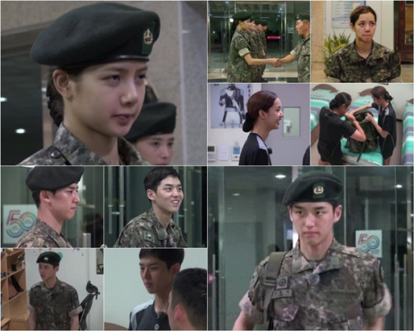 (사진=MBC ‘진짜사나이300’ 제공)