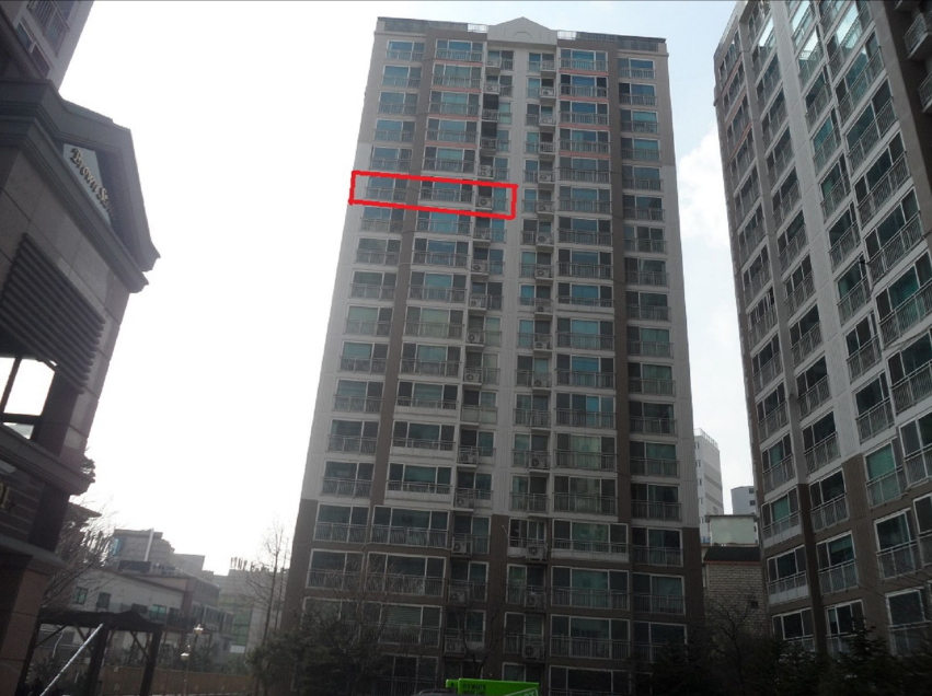 ▲서울 동작구 상도동 527 브라운스톤 상도(사진=지지옥션)