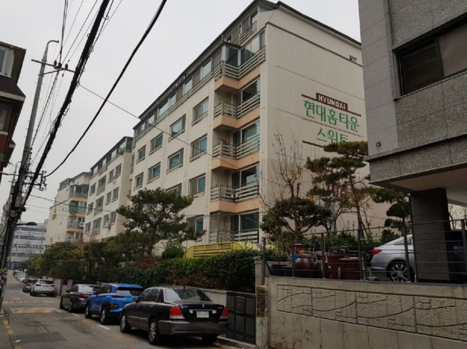 ▲서울 송파구 방이동 198-9 현대홈타운스위트(사진=지지옥션)