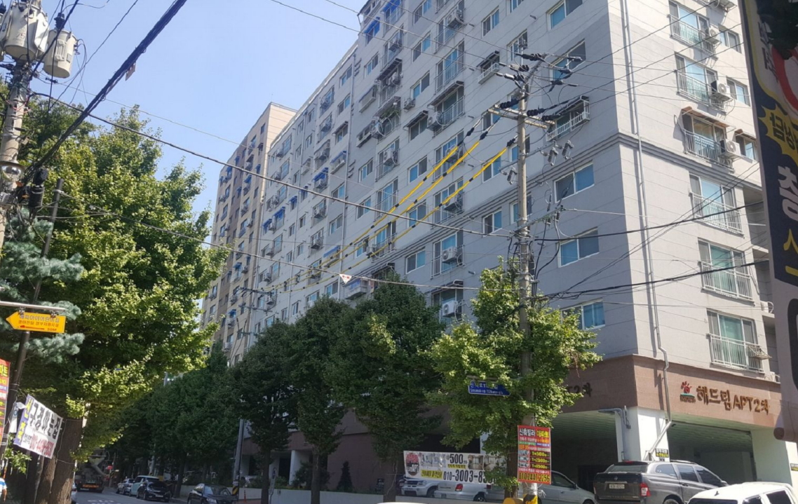 ▲인천 서구 석남동 497-17 해드림(사진=지지옥션)