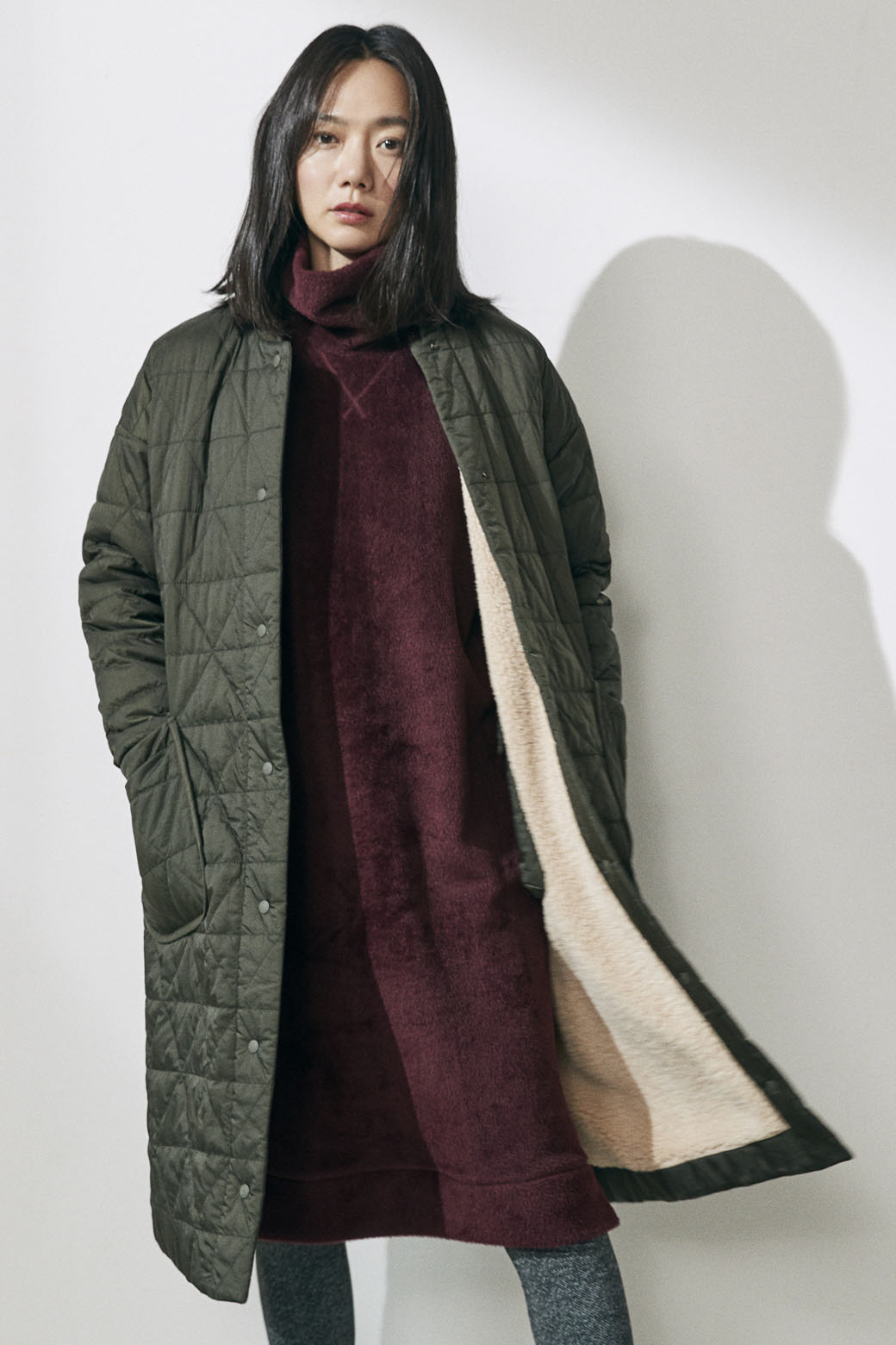 ▲코오롱스포츠 ‘키퍼 리버서블’. 사진제공=코오롱스포츠