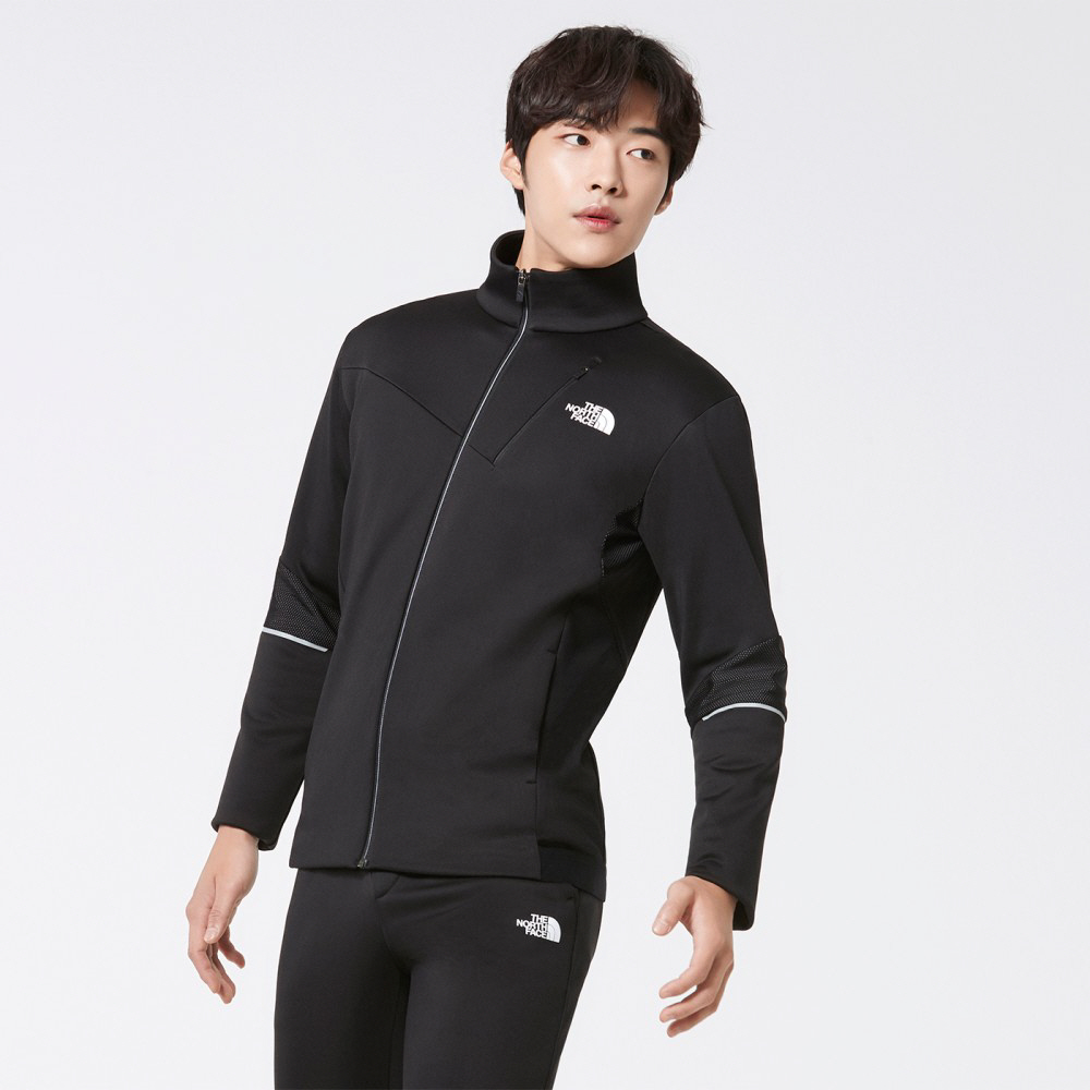 ▲노스페이스의 ‘리액트 집업’. 사진제공=노스페이스