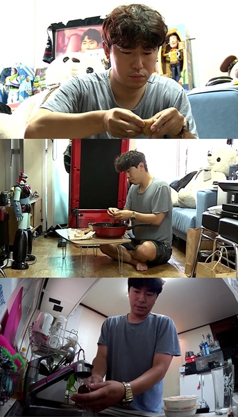 (사진=MBC '나 혼자 산다' 제공)