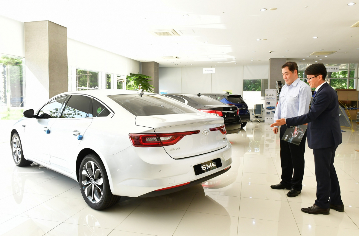 (사진제공=르노삼성자동차)