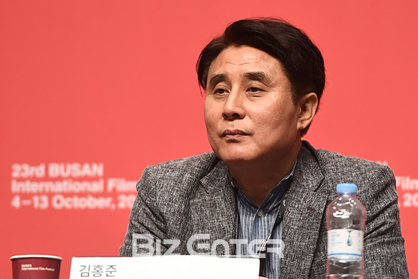 ▲김홍준(사진=고아라 기자 iknow@)