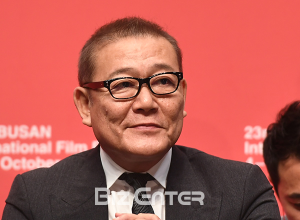 ▲쿠니무라 준(사진=고아라 기자 iknow@)