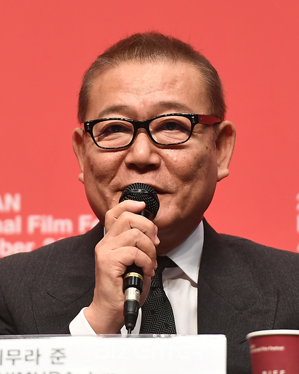 ▲쿠니무라 준(사진=고아라 기자 iknow@)