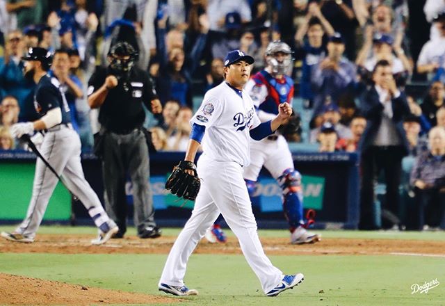 (출처=LA 다저스 인스타그램)