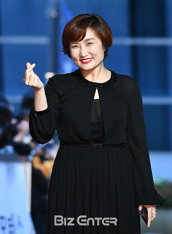 ▲박경림(사진=고아라 기자 iknow@)