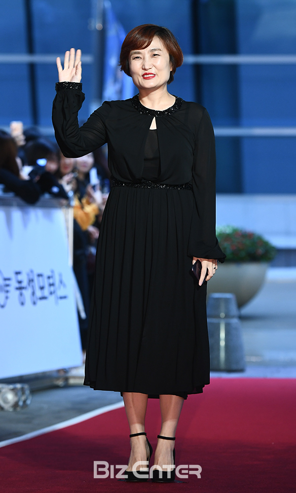 ▲박경림(사진=고아라 기자 iknow@)