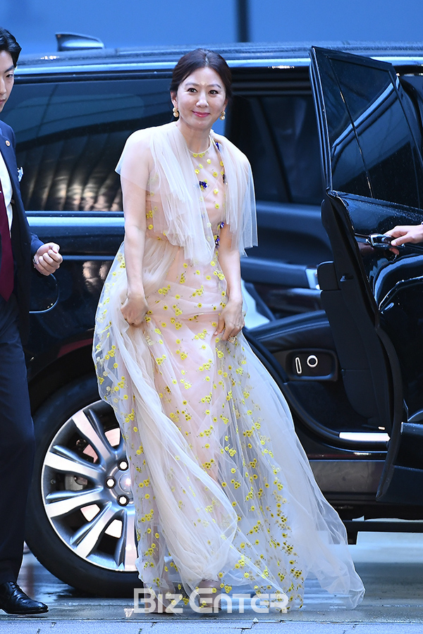 ▲김희애(사진=고아라 기자 iknow@)