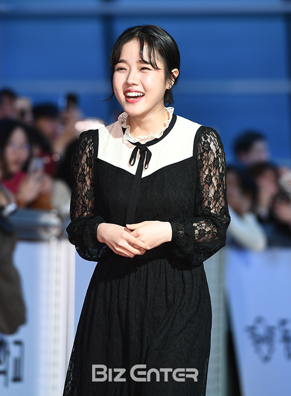 ▲김향기(사진=고아라 기자 iknow@)