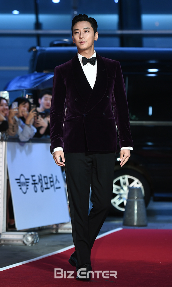 ▲주지훈(사진=고아라 기자 iknow@)