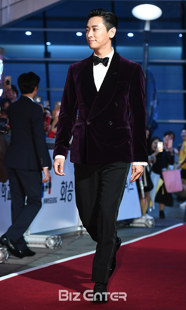 ▲주지훈(사진=고아라 기자 iknow@)