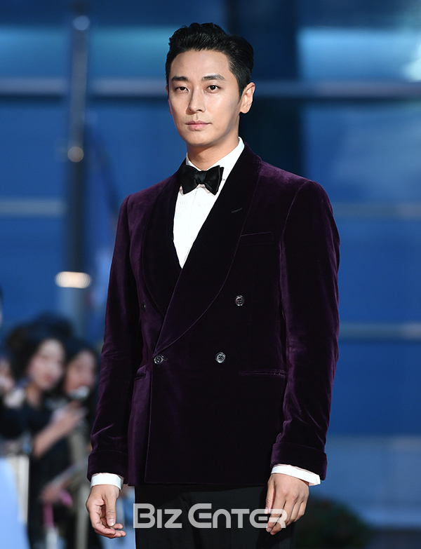 ▲주지훈(사진=고아라 기자 iknow@)