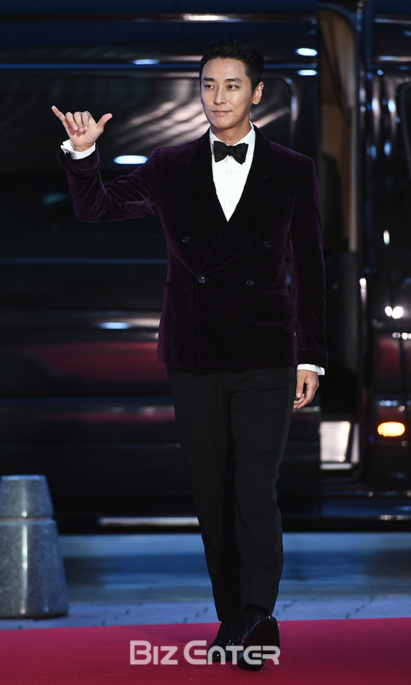 ▲주지훈(사진=고아라 기자 iknow@)