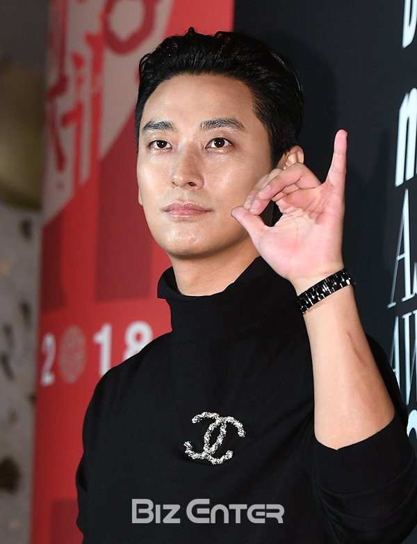 ▲주지훈(사진=고아라 기자 iknow@)