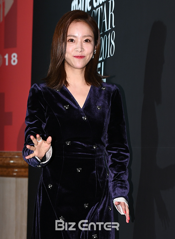 ▲한지민(사진=고아라 기자 iknow@)