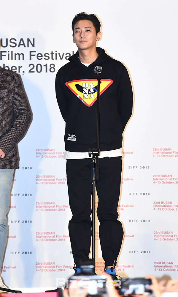 ▲주지훈(사진=고아라 기자 iknow@)