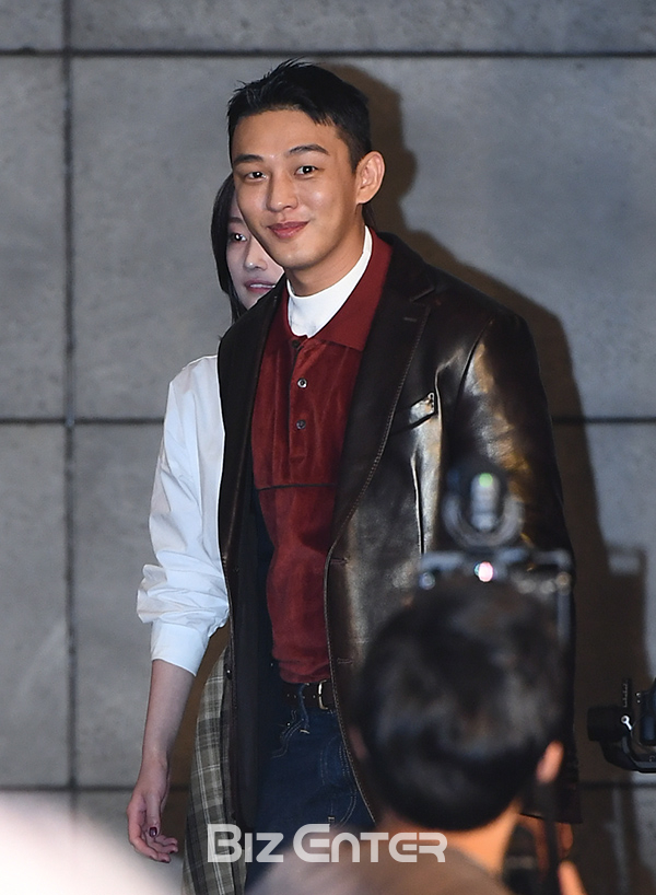 ▲유아인(사진=고아라 기자 iknow@)