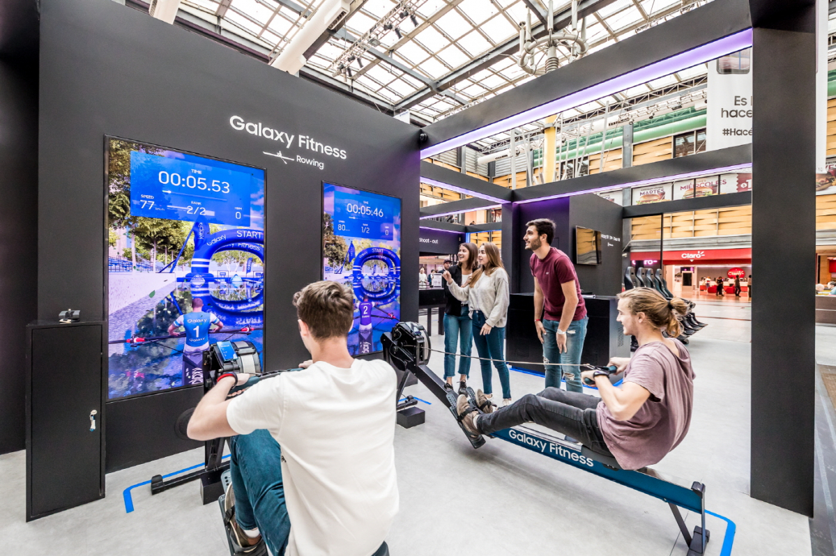 ▲삼성전자가 18일까지 아르헨티나에서 개최되는 2018 부에노스아이레스 유스 올림픽에서 올림픽 공식 파트너로서 다양한 이벤트를 진행한다고 8일 밝혔다. (사진제공=삼성전자)