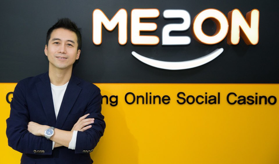 ▲손창욱 미투온 대표이사.  사진제공 미투온