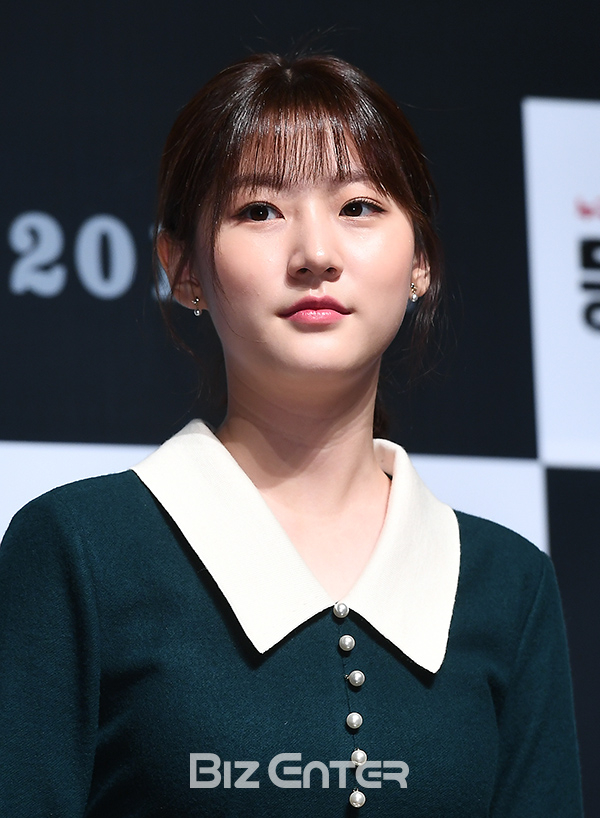 ▲김새론(사진=고아라 기자 iknow@)