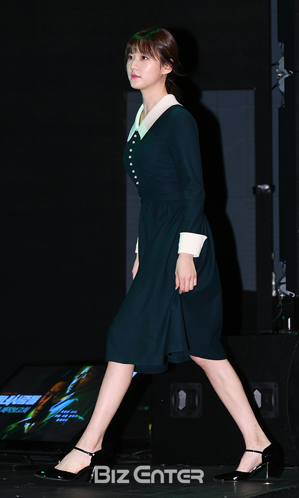 ▲김새론(사진=고아라 기자 iknow@)