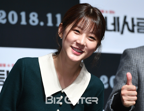 ▲김새론(사진=고아라 기자 iknow@)