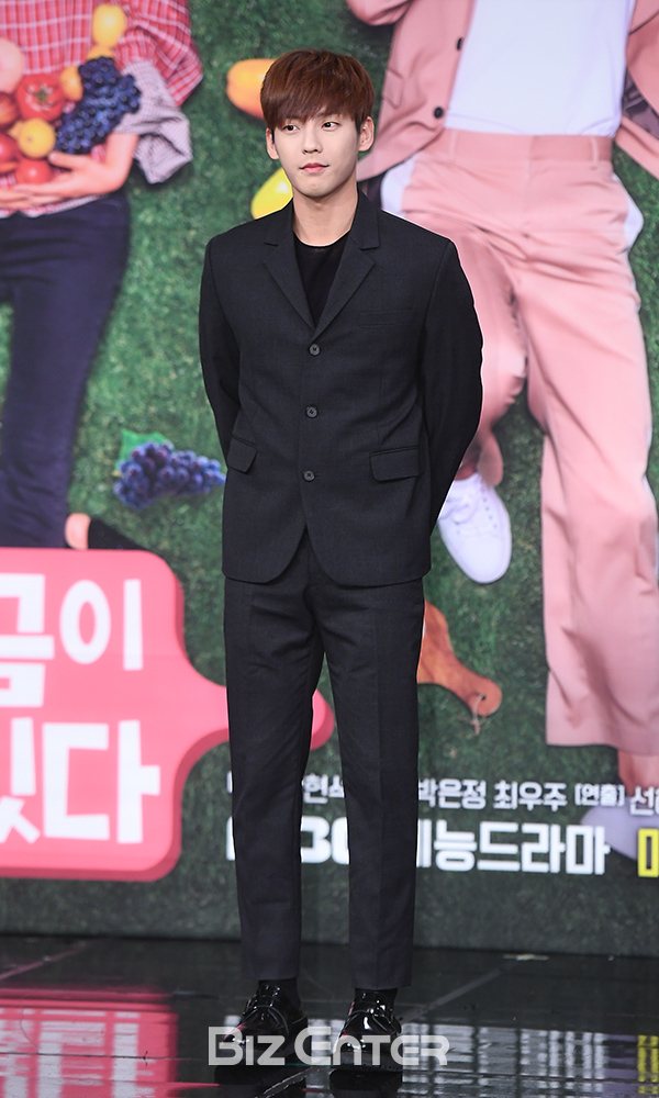 ▲비투비 이민혁(사진=고아라 기자 iknow@)