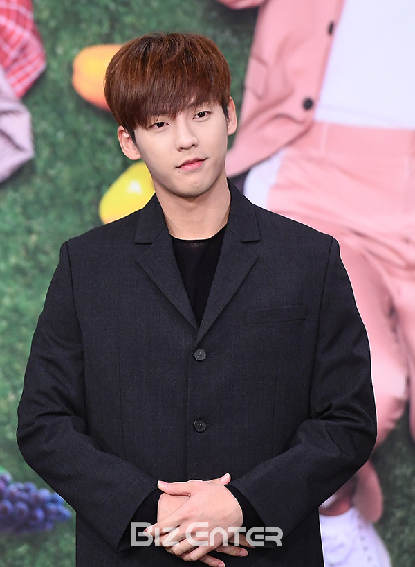 ▲비투비 이민혁(사진=고아라 기자 iknow@)