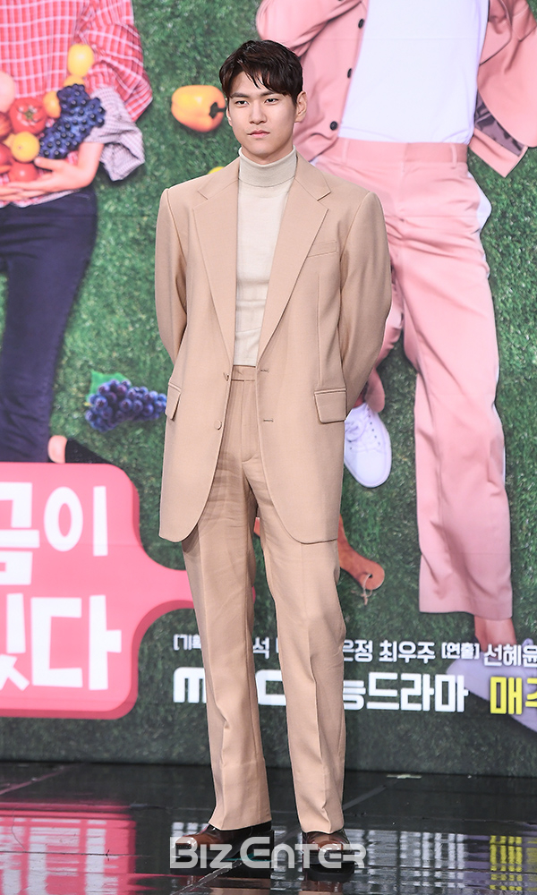 ▲김현준(사진=고아라 기자 iknow@)