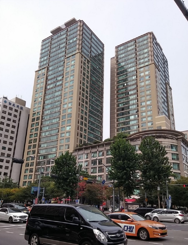 ▲서울 마포구 도화동 559 마포트라팰리스(사진=지지옥션)